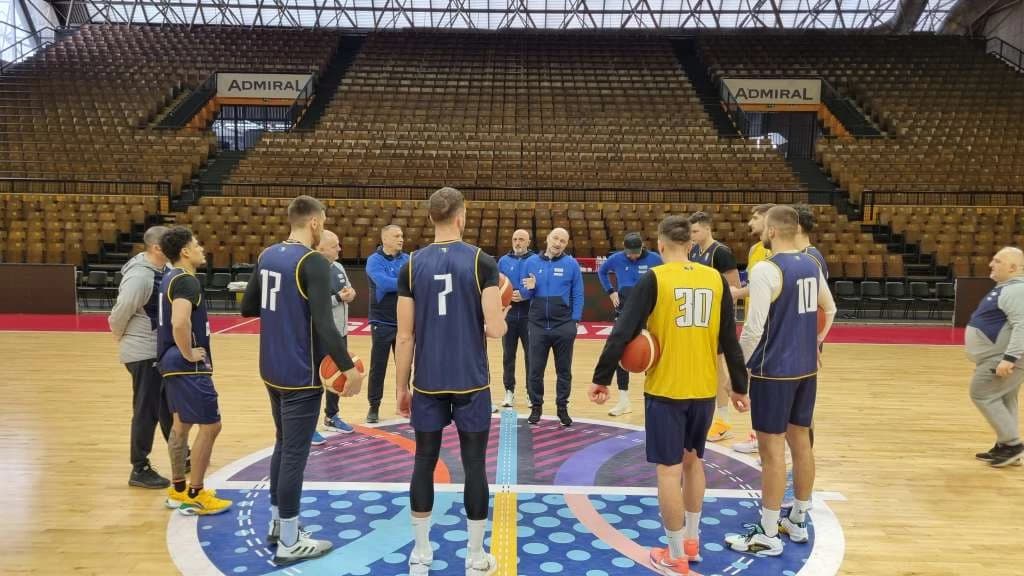 Kreće operacija Eurobasket: Zmajevi u pogonu od danas