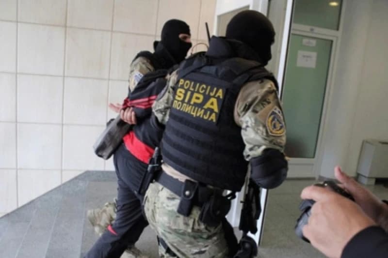 SIPA uhapsila u Sarajevu jednu osobu po potjernici Interpola