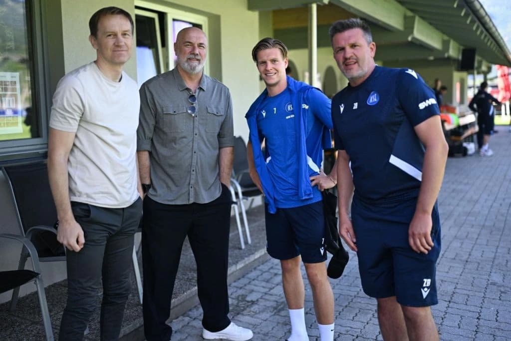 Barbarez i Papac u novoj posjeti