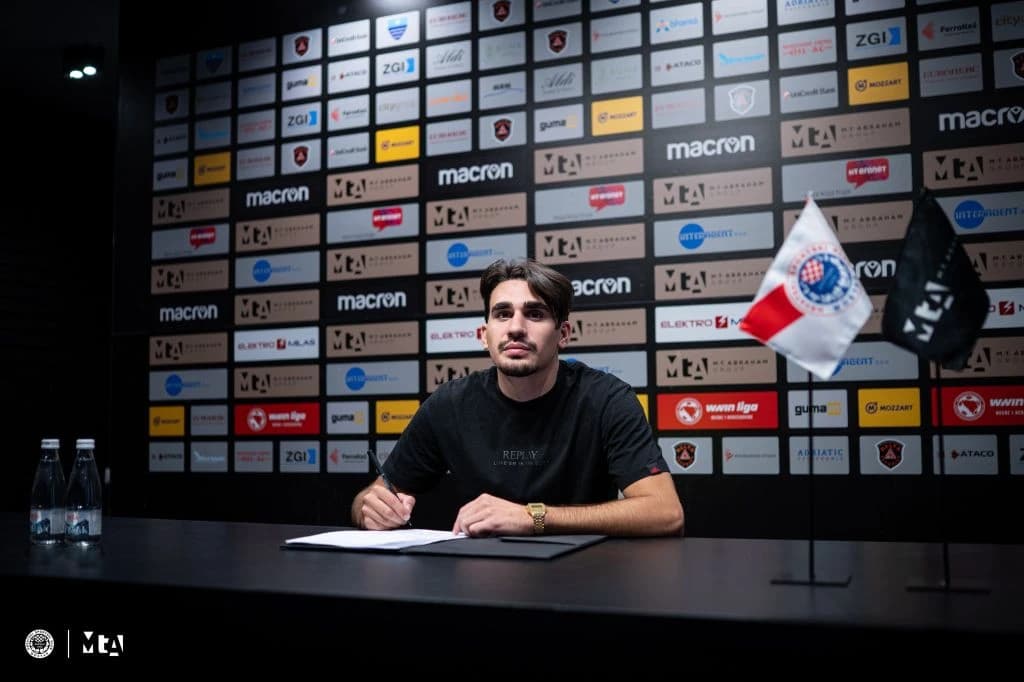 Zrinjski predstavio novo pojačanje