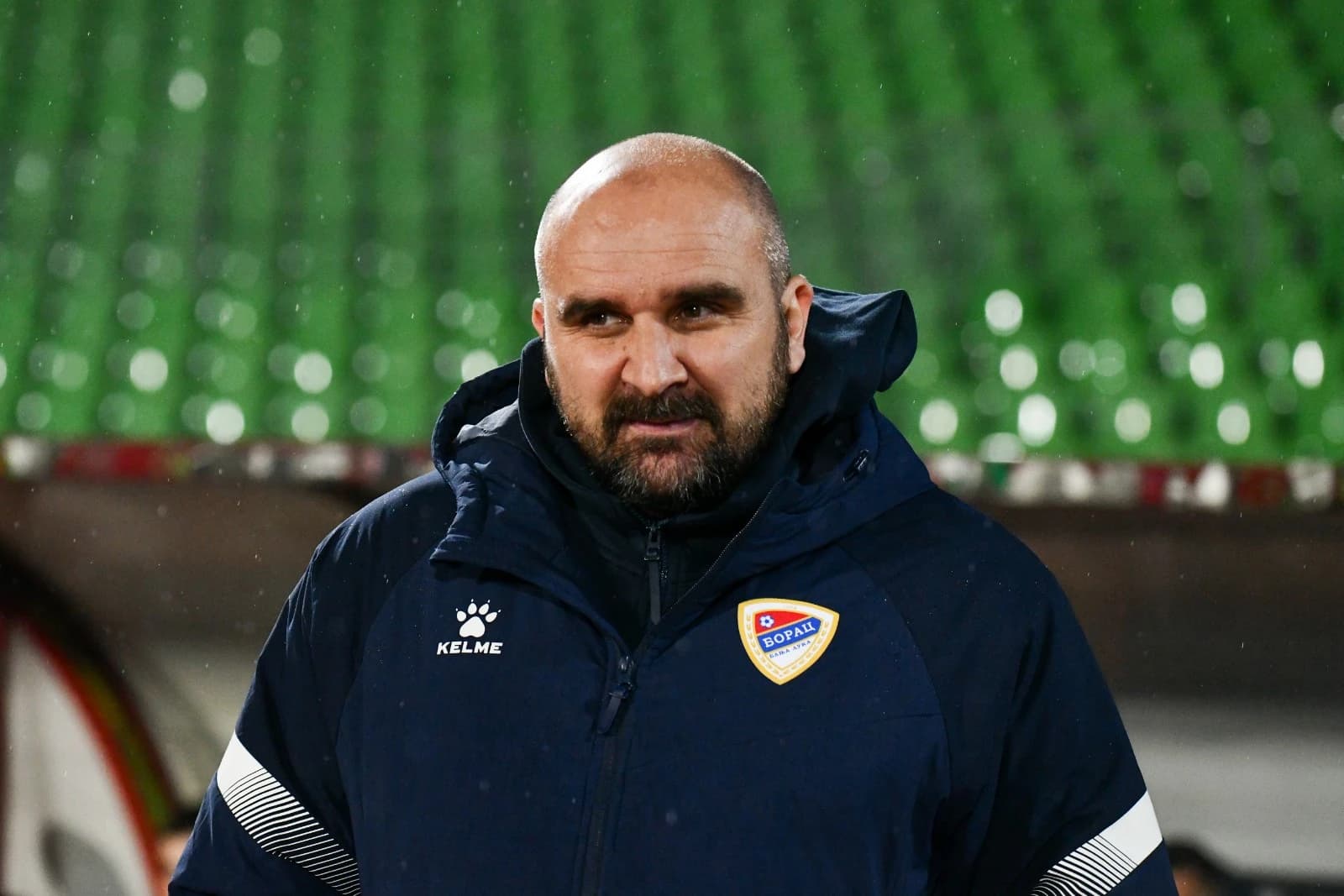 Potvrdio za Faktor: Žižović napustio klupu Borca