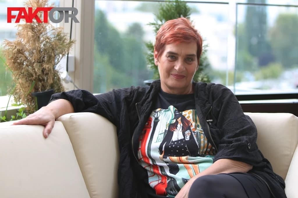 Amina Begović: Poznata bh. glumica