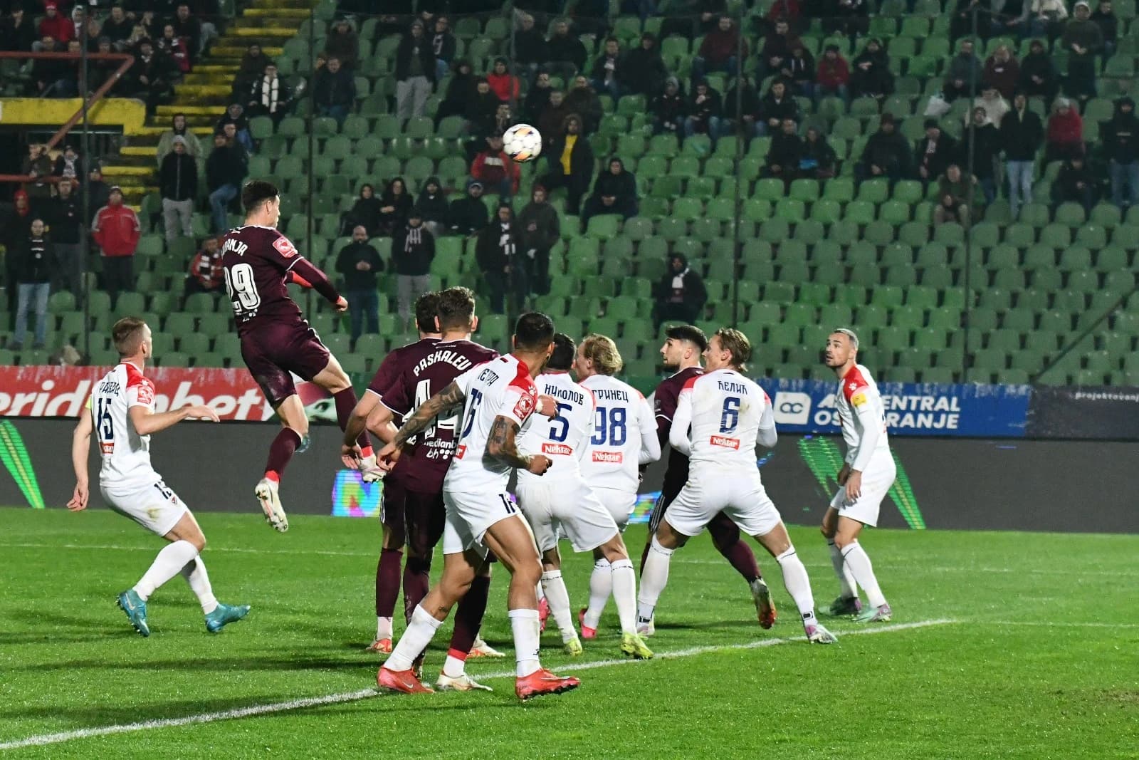 Borac već ima zamjenu za Žižovića