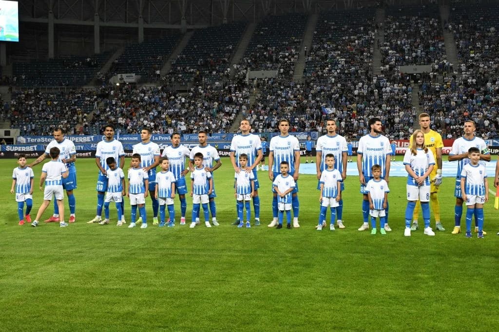Craiova ubjedljiva pred dolazak na Koševo
