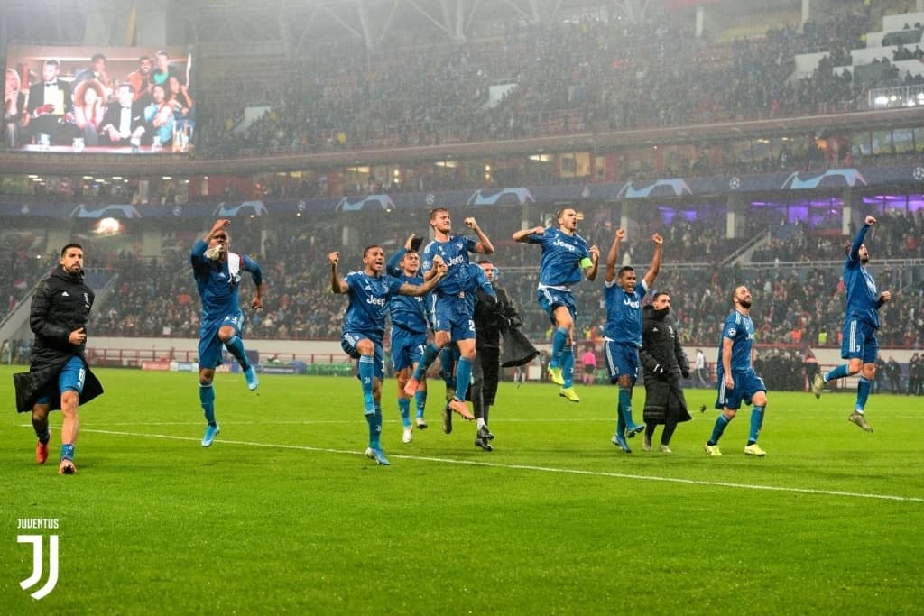 Pjanić sudjelovao u velikom jubileju Juventusa u Ligi prvaka