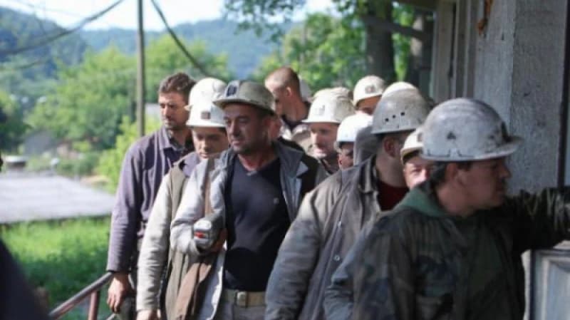 Više od 500 rudara sutra dolazi pred Vladu Federacije BiH