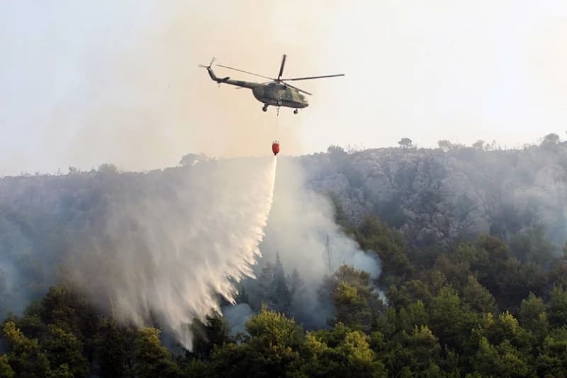 Civilna zaštita ZDK za 8,2 miliona KM nabavlja nov helikopter, OSBiH ustupile besplatno hangar