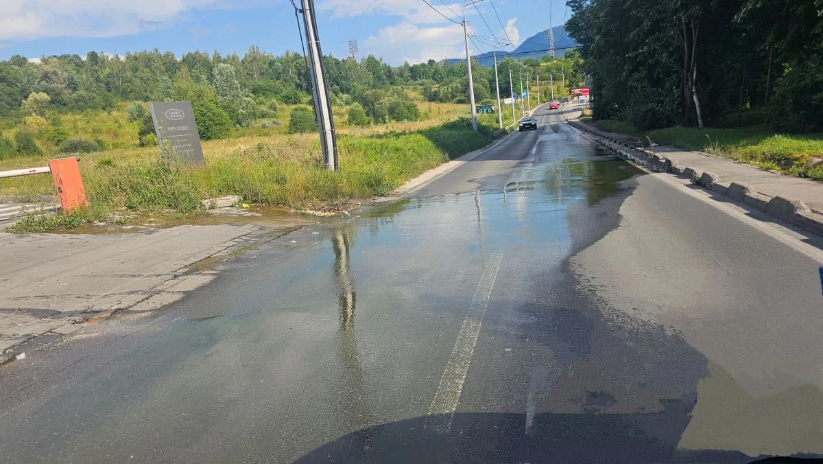 Prije dvije godine u naselju Bare bio je haos zbog kvara na cjevovodu, sad ponovo voda mjesecima teče