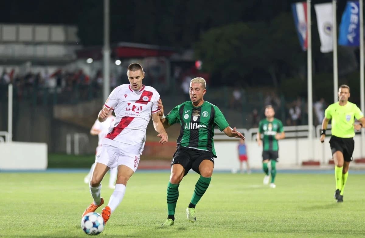 Ako prođe Slovan: Zrinjski ide u Finsku, ili Kazahstan