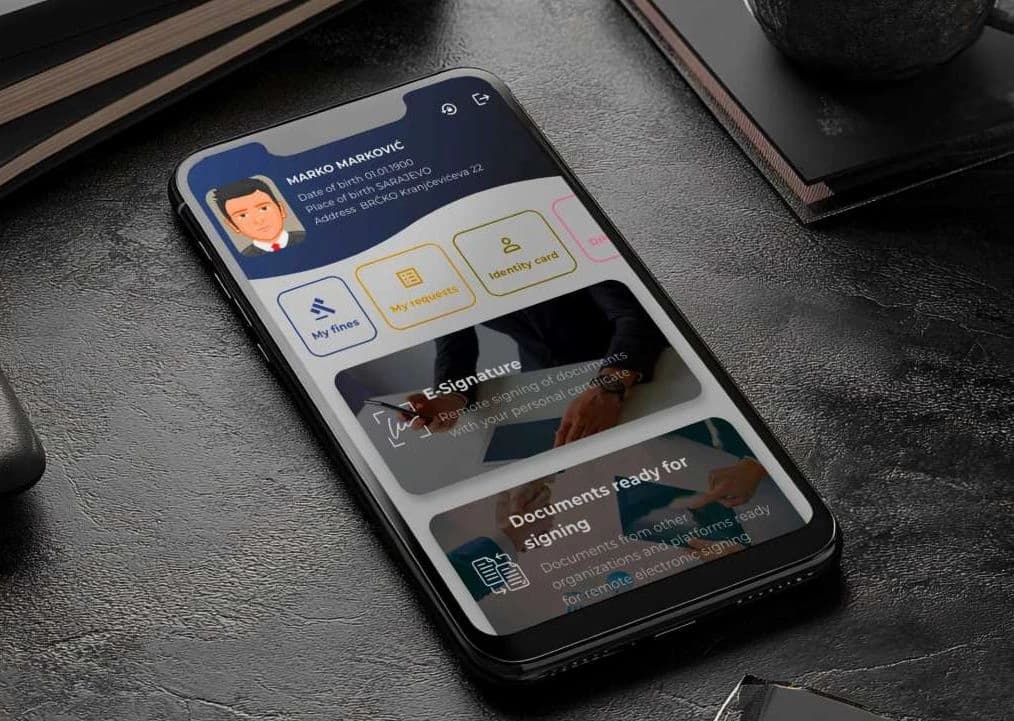 Aplikacija e-IDDEEA dostupna svim građanima i institucijama u BiH