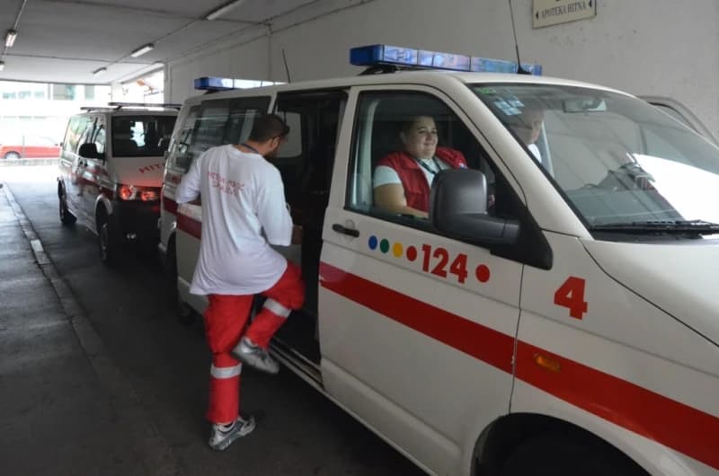 Hitna pomoć u Sarajevu za vikend imala 1.493 pacijenta: Dr. Jonuz savjetuje kako zaštititi zdravlje tokom vrućina