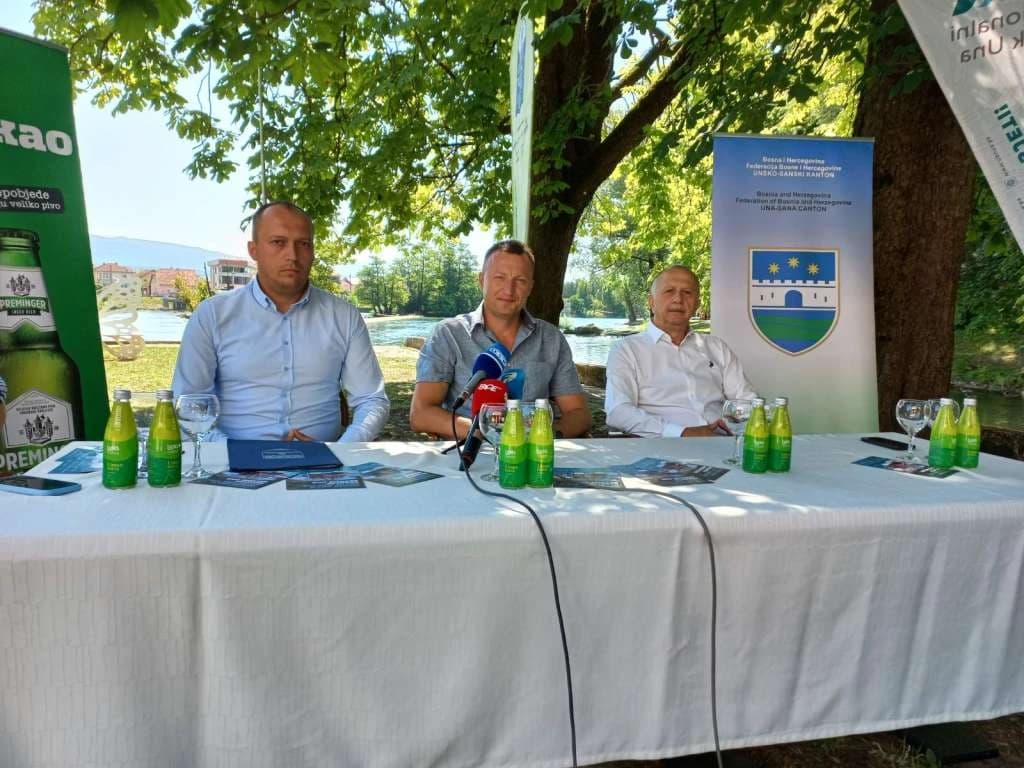 Sve spremno za 51. Una regatu, očekuje se više od 1.000 učesnika na rijeci Uni