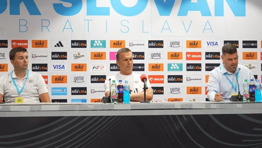 Ivanković pred Slovan otkrio dva problema Zrinjskog