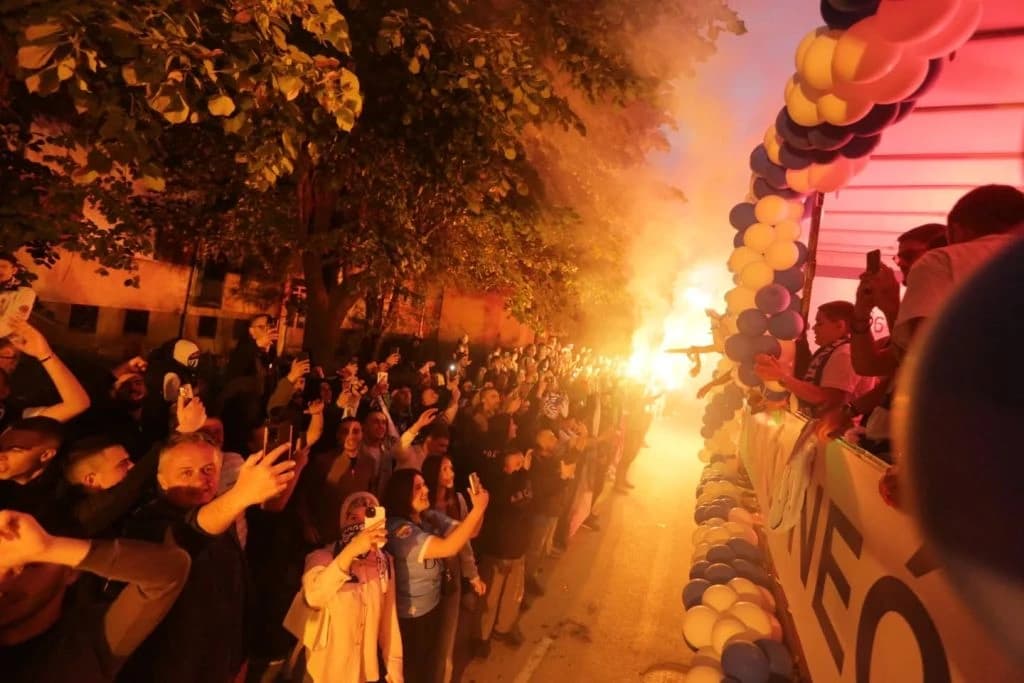 Poljaci najavili vatreno gostovanje u Pazar: Muslimanski grad, Srbi se njih stide, ovo nije put za turiste