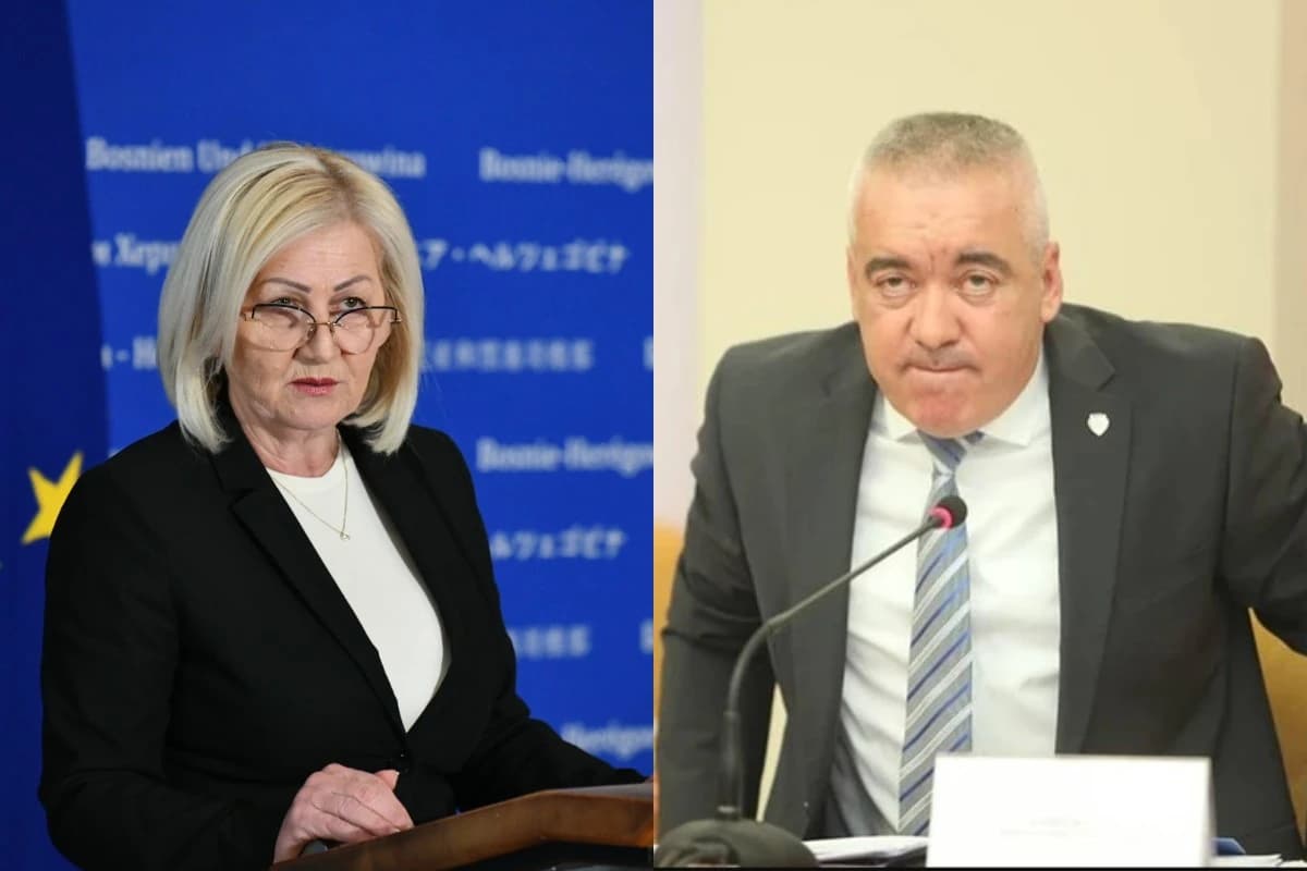 Podnesene krivične prijave protiv Darka Ćuluma i Borjane Krišto