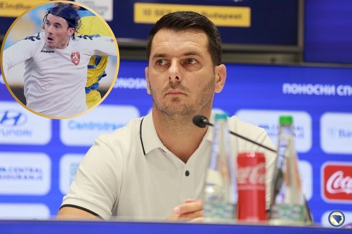 Nadarević tvrdi: Otjeran sam zato što sam Spahićev čovjek
