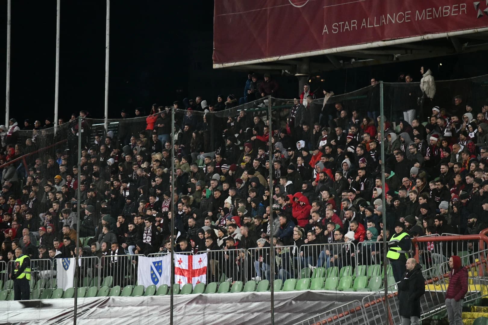 Velika euforija među navijačima Sarajeva: Ulaznica za jednu tribinu Koševa ubrzo neće biti