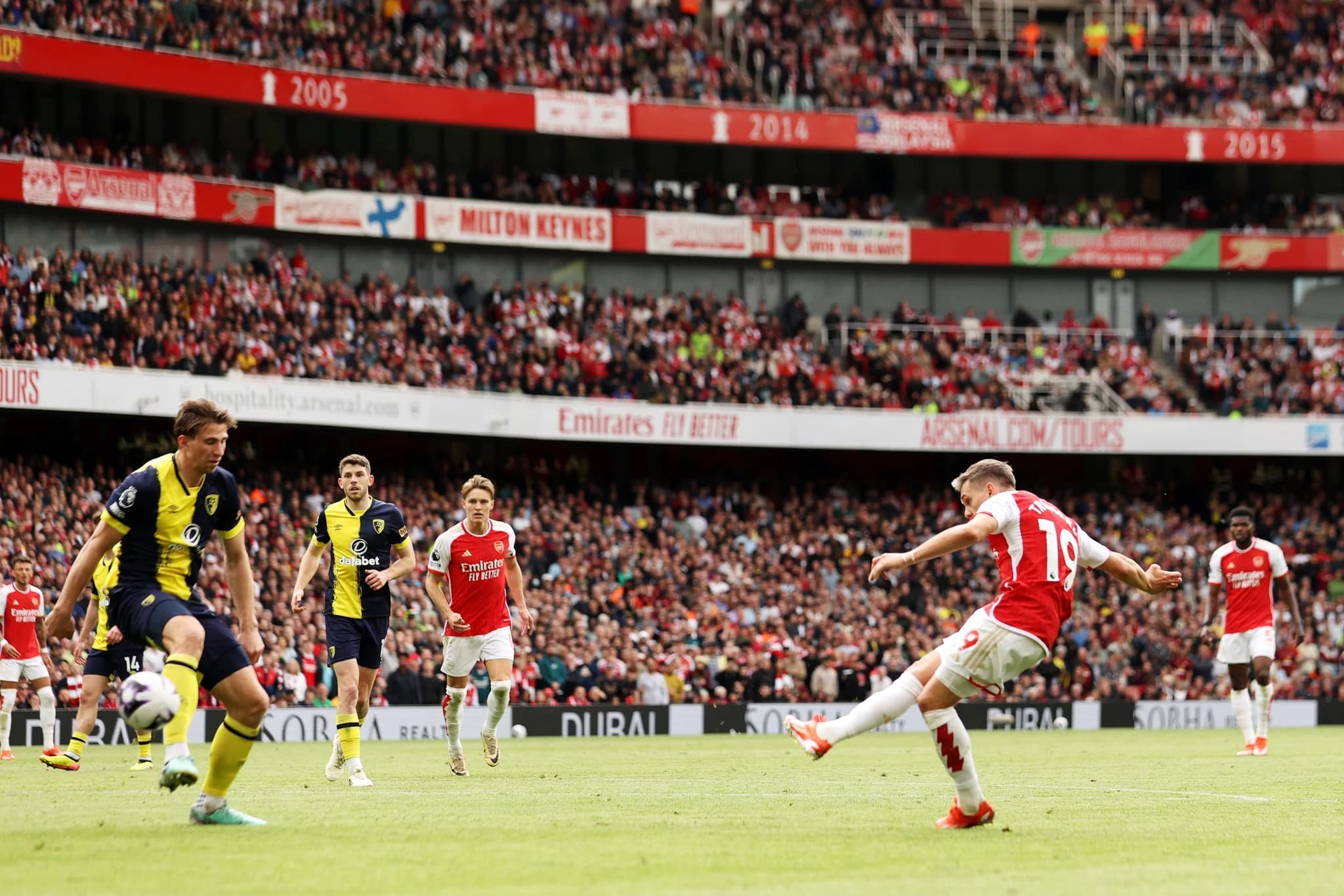 Arsenal doveo pojačanje koje su navijači sanjali