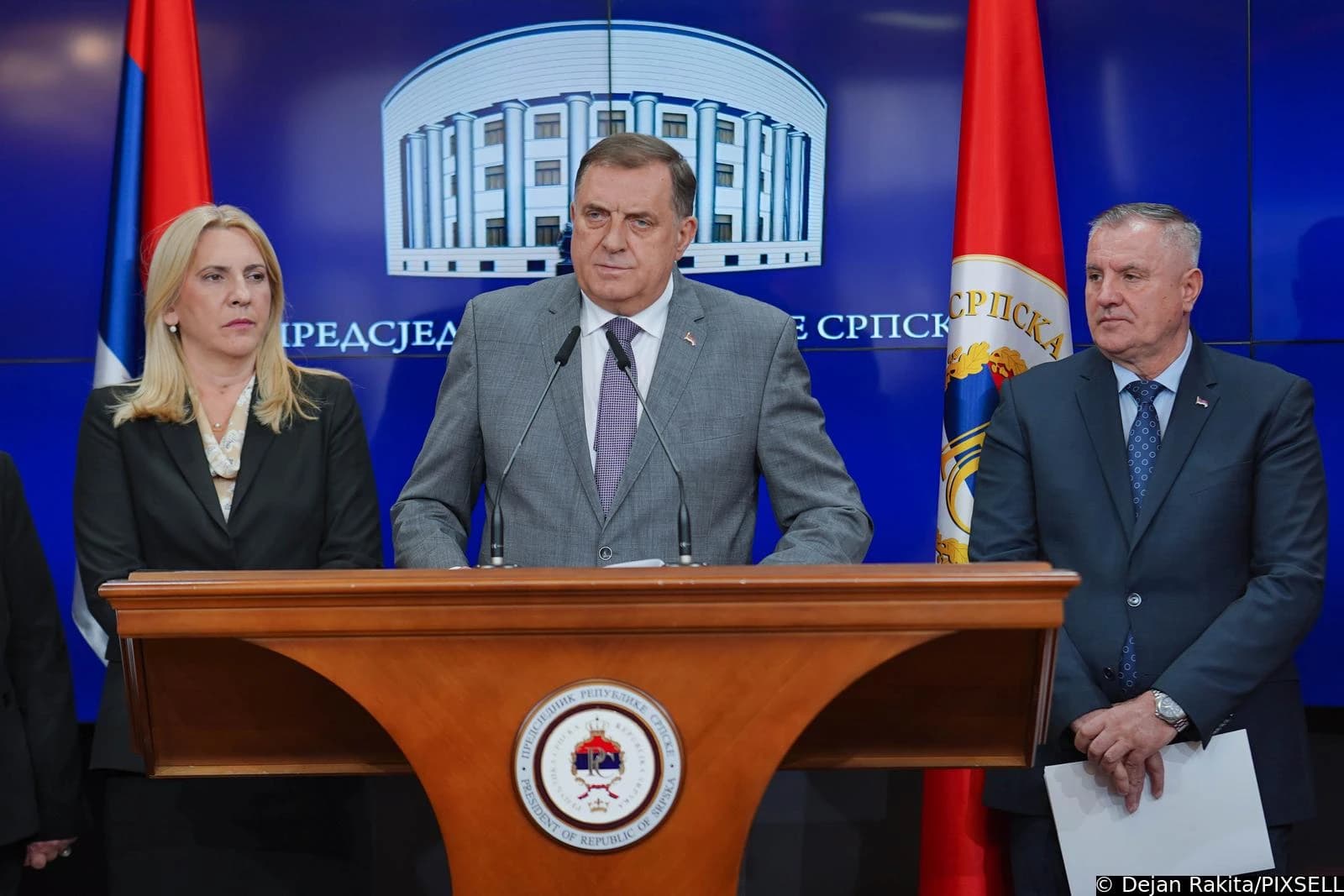 Vlasti RS-a dobile novog lobističkog predstavnika u SAD-u, mjesečno će plaćati 10.000 dolara