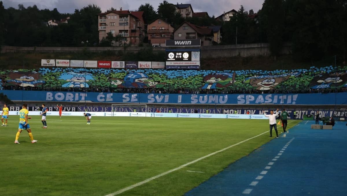 Dvojac sa Grbavice ide na posudbu, postoji još jedna opcija
