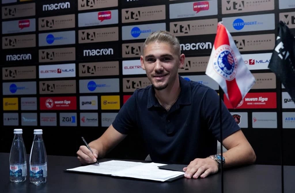 Zrinjski nakon blamaže u Bratislavi doveo novo pojačanje