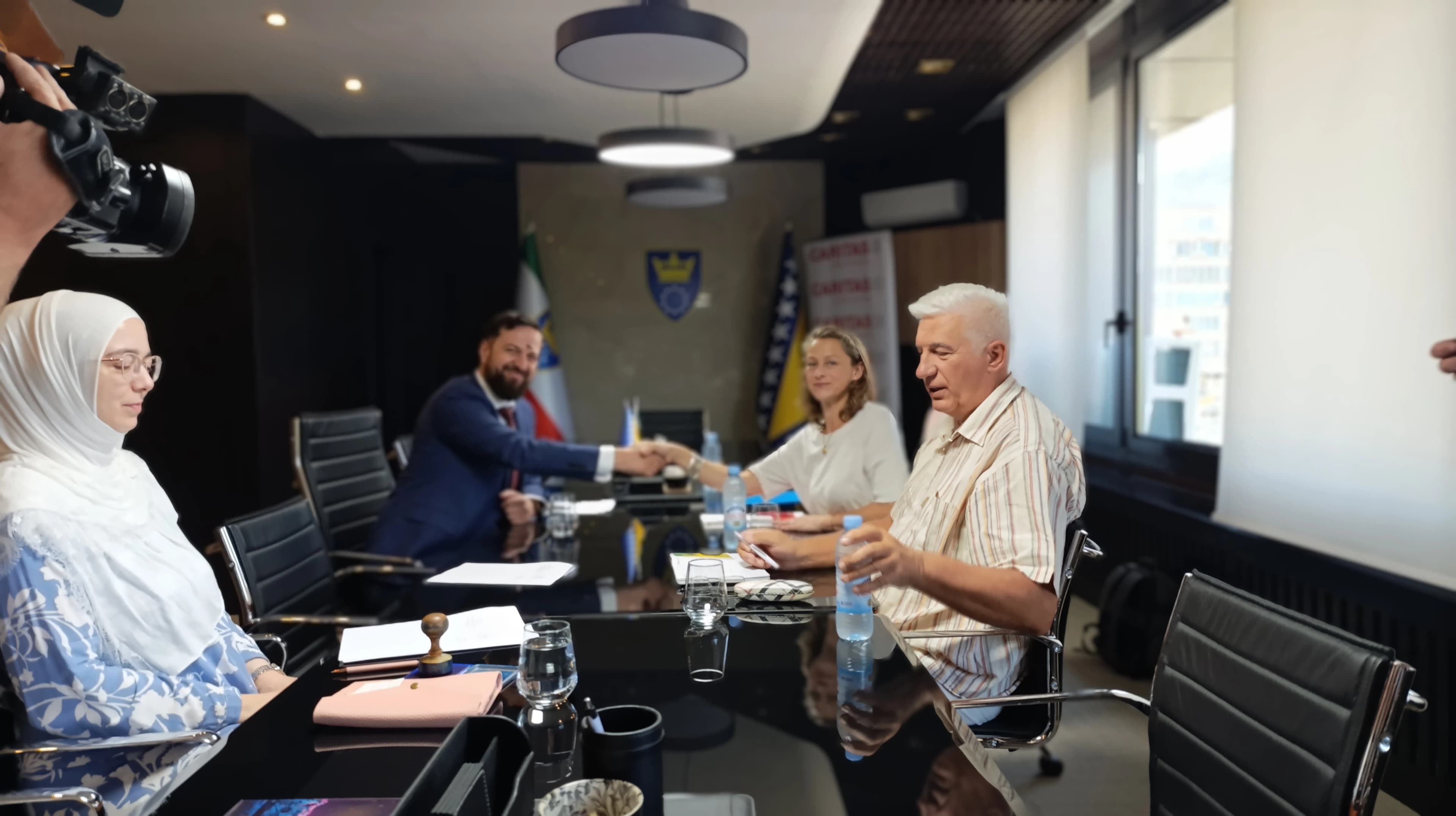 ZDK i Caritas Švicarske nastavljaju ulaganja u energetsku efikasnost škola