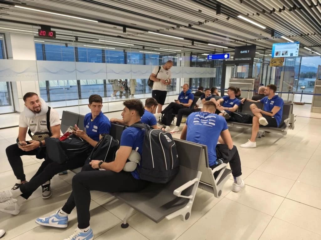 Zmajevi otputovali u Kinu