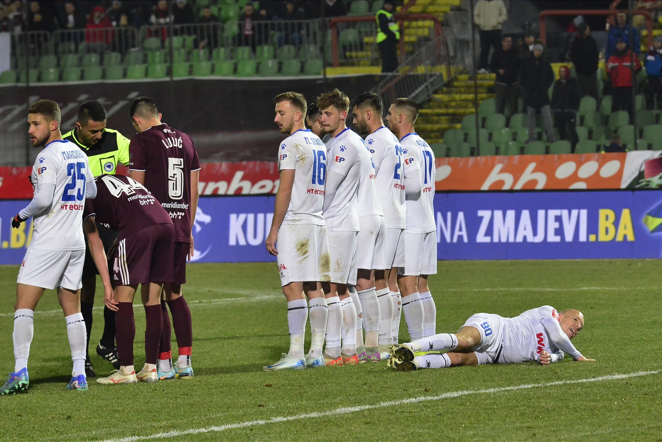 Premijerligaš napravio vrhunski potez: Potpisali fudbalera koji se oporavlja od teške povrede