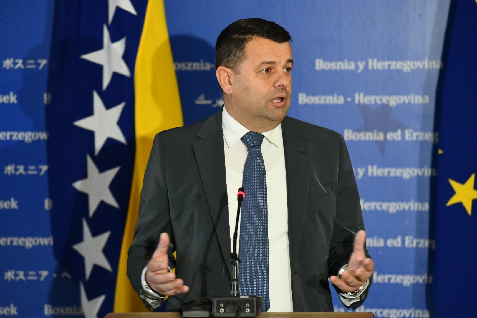 Hurtić: Što prije riješiti slučaj "Viaduct", svakim danom dug raste za 18.000 KM