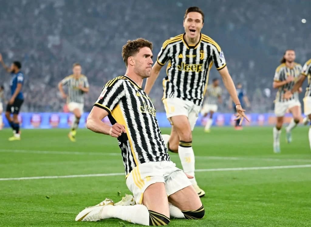 Vlahović na izlaznim vratima Juventusa