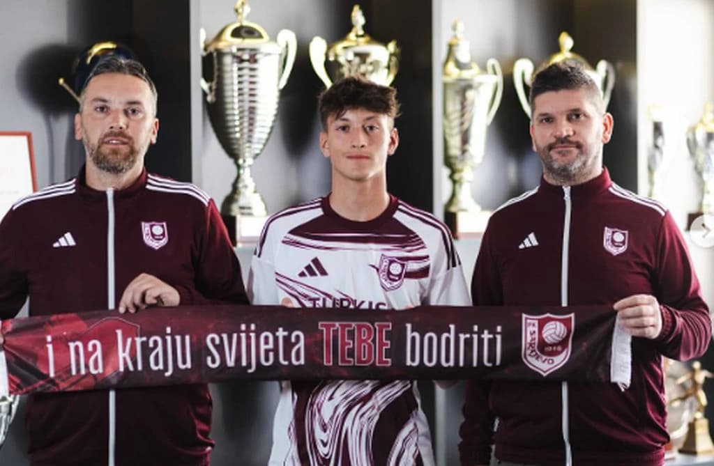 Novi potpisi na Koševu