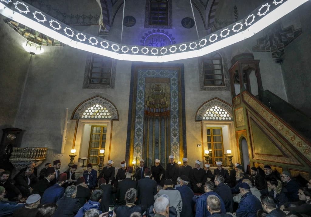 Mevlud, rođenje poslanika Muhammeda a.s.