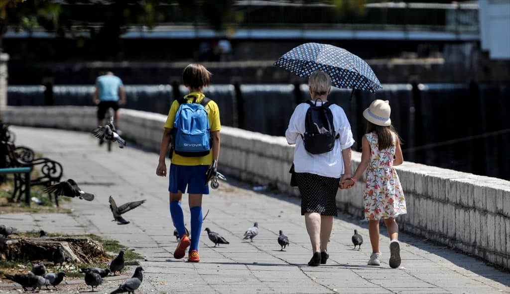 U BiH danas vruće, temperature do 41 stepen: Za vikend stiže osvježenje, u ponedjeljak kiša, ponegdje moguć i grad