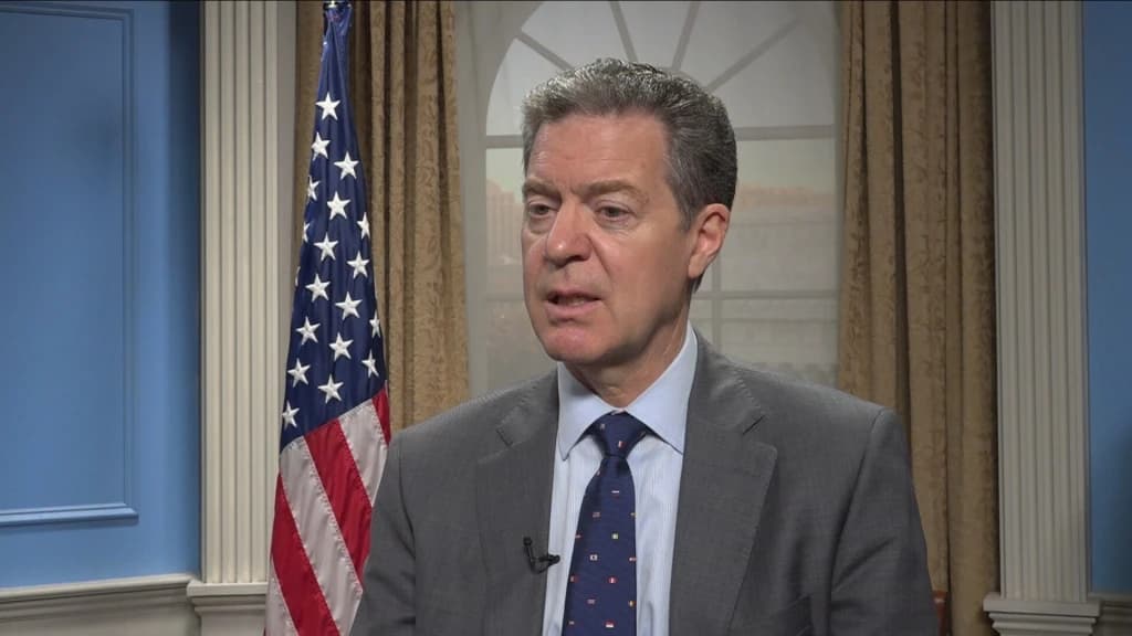 Sam Brownback