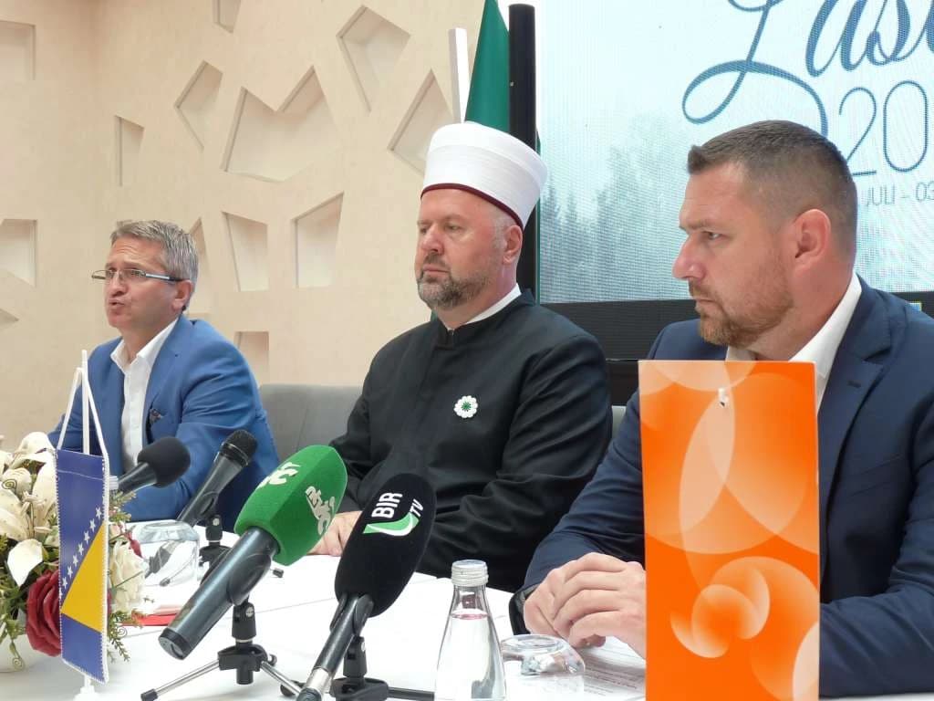 Dizdarević: Lastavica je svjedočanstvo kontinuiteta te specifičnosti bosanskog islama