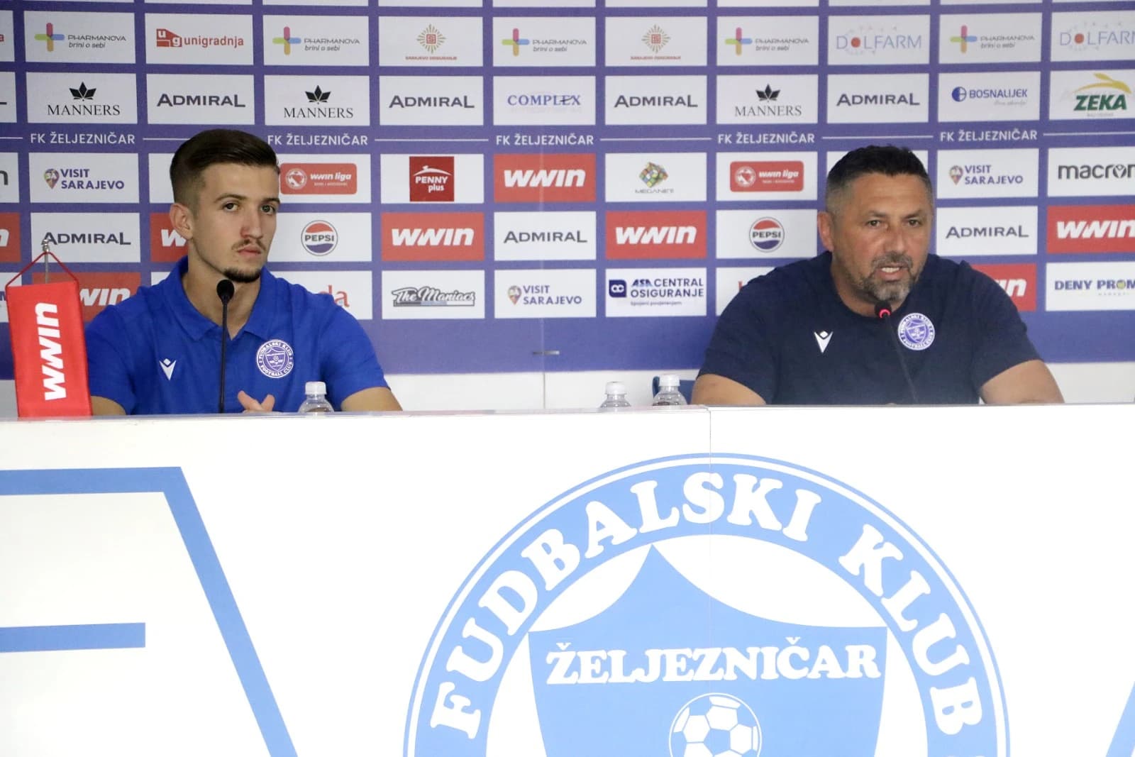Adžem govorio o problemima pred Radnik, ispadanju iz Evrope, te otkrio ko će sigurno igrati