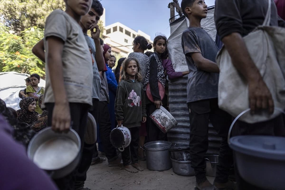 UK, Njemačka i Francuska: Humanitarna katastrofa u Gazi mora se odmah završiti