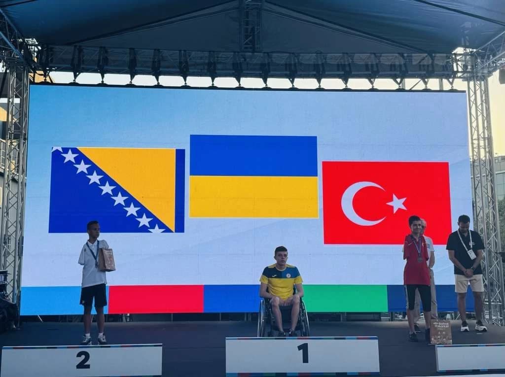Prve historijske medalja za BiH: Barlov i Zulfić briljirali na EPYG