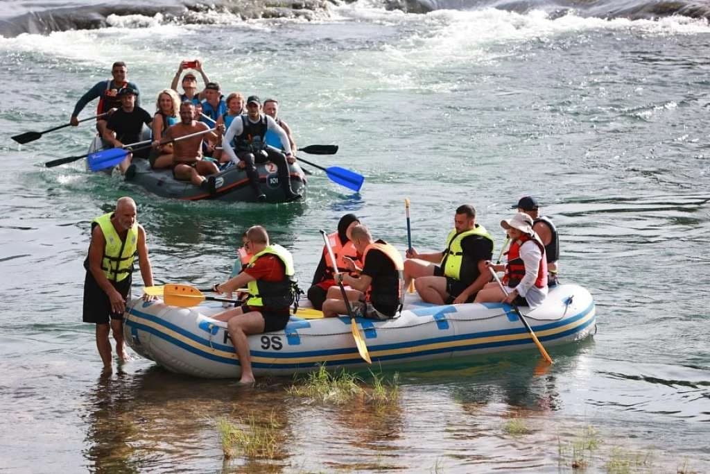 Završena ovogodišnja Una regata: Učesnici uspješno stigli u Bosansku Krupu