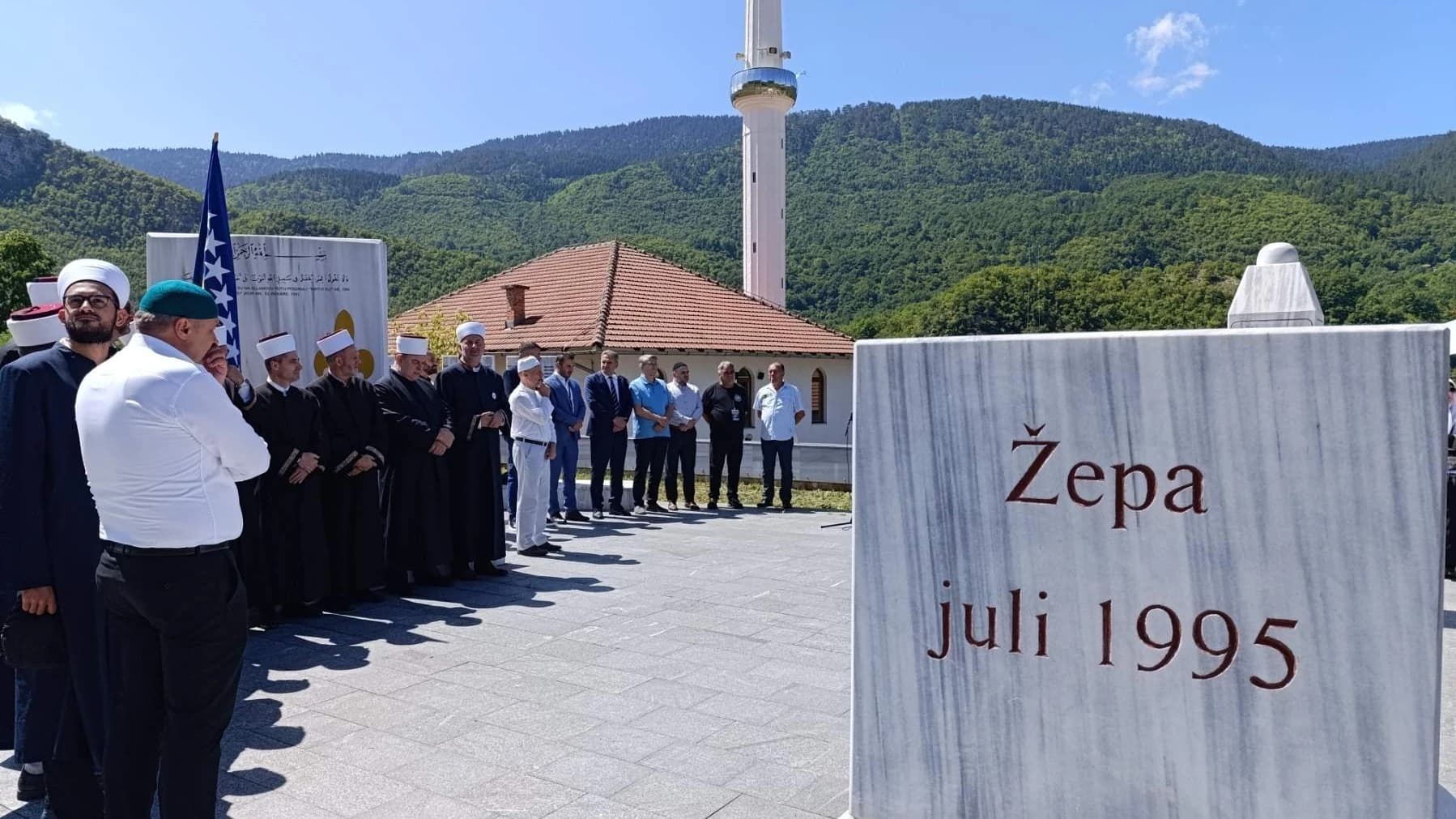 U Žepi proučena šehidska dova, prisjećanje na ubijene u genocidu u julu 1995. godine