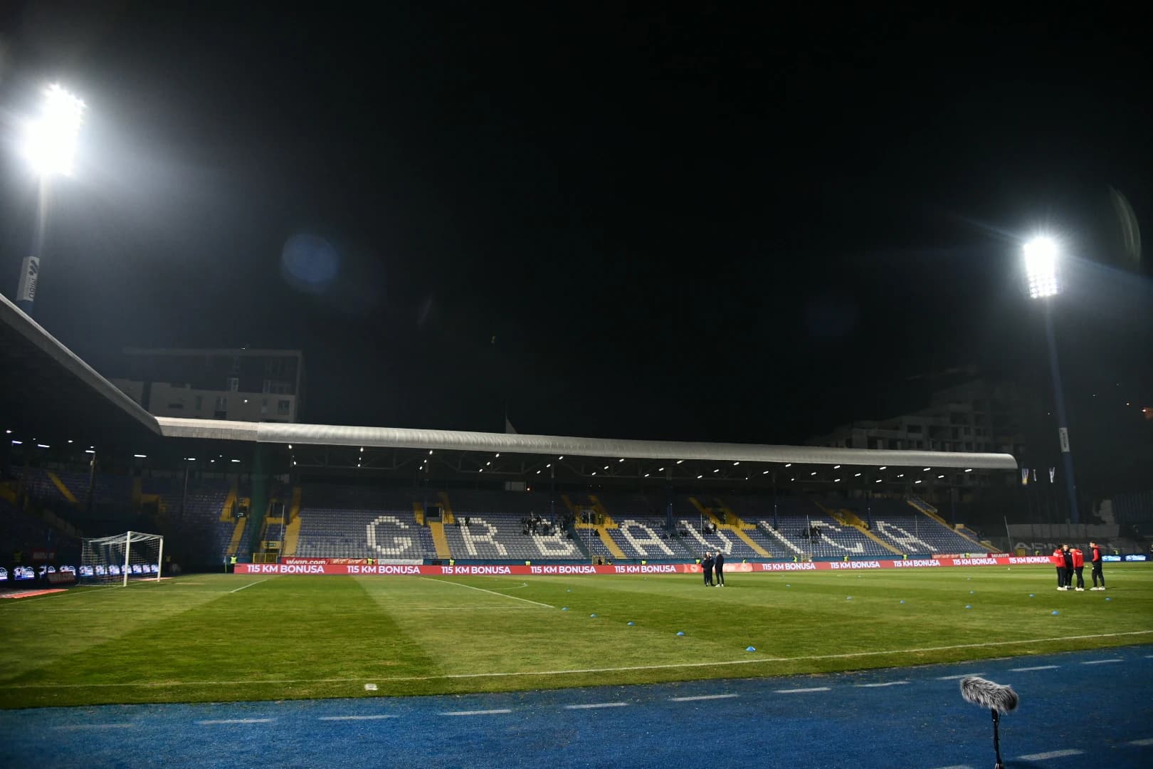 Poznati sastavi za meč na Grbavici: Adžem preselio Seedorfa u vezni red