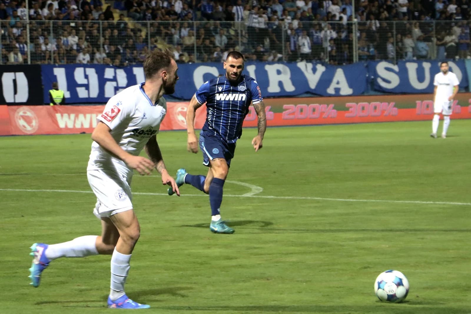 TOK UTAKMICE / Željo - Radnik 1:1, Borac - Rudar 6:0
