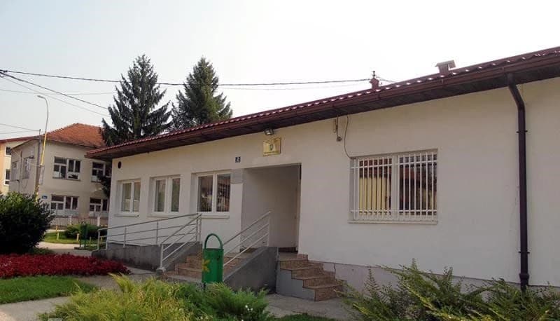 Zgrada Općine Žepče