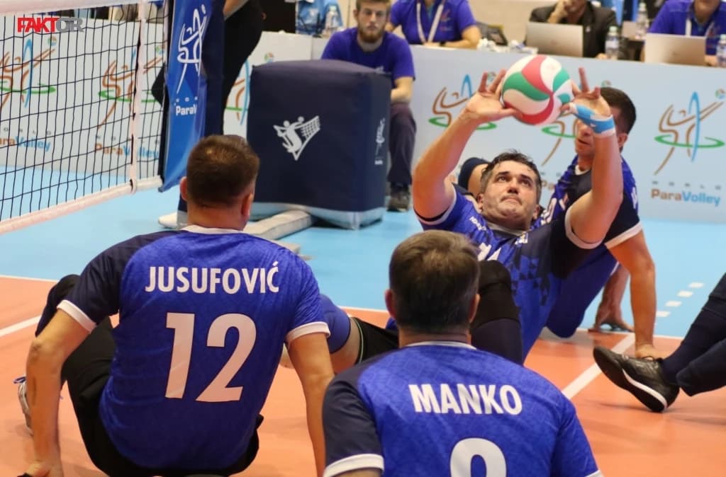 Bh. tim stigao do prve pobjede