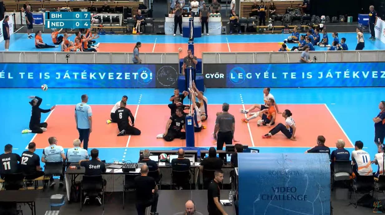 Dominacija Zlatnih ljiljana u Gyoru