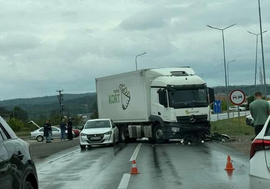 S mjesta nesreće