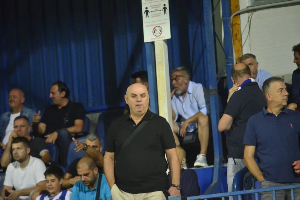Željo ima novog šefa škole, Ćuriću odzvonilo na Grbavici