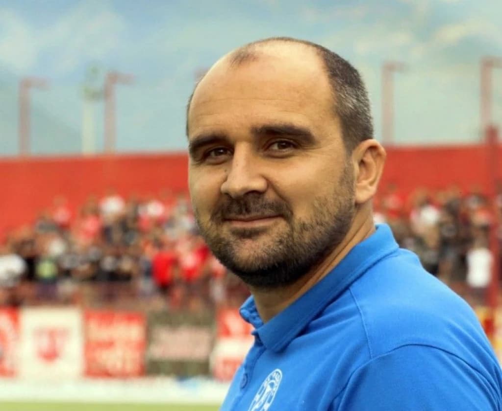 Vrijeme za rastanak: Mladen Žižović više nije trener Radnika, od ponedjeljka u novom klubu