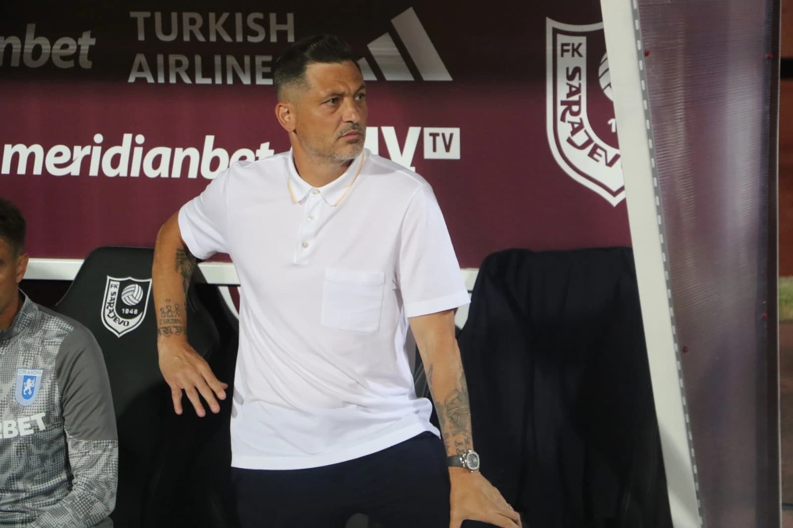Radoi zabrinuo navijače Craiove pred Sarajevo: Ne znam početni sastav, nisam odlučio