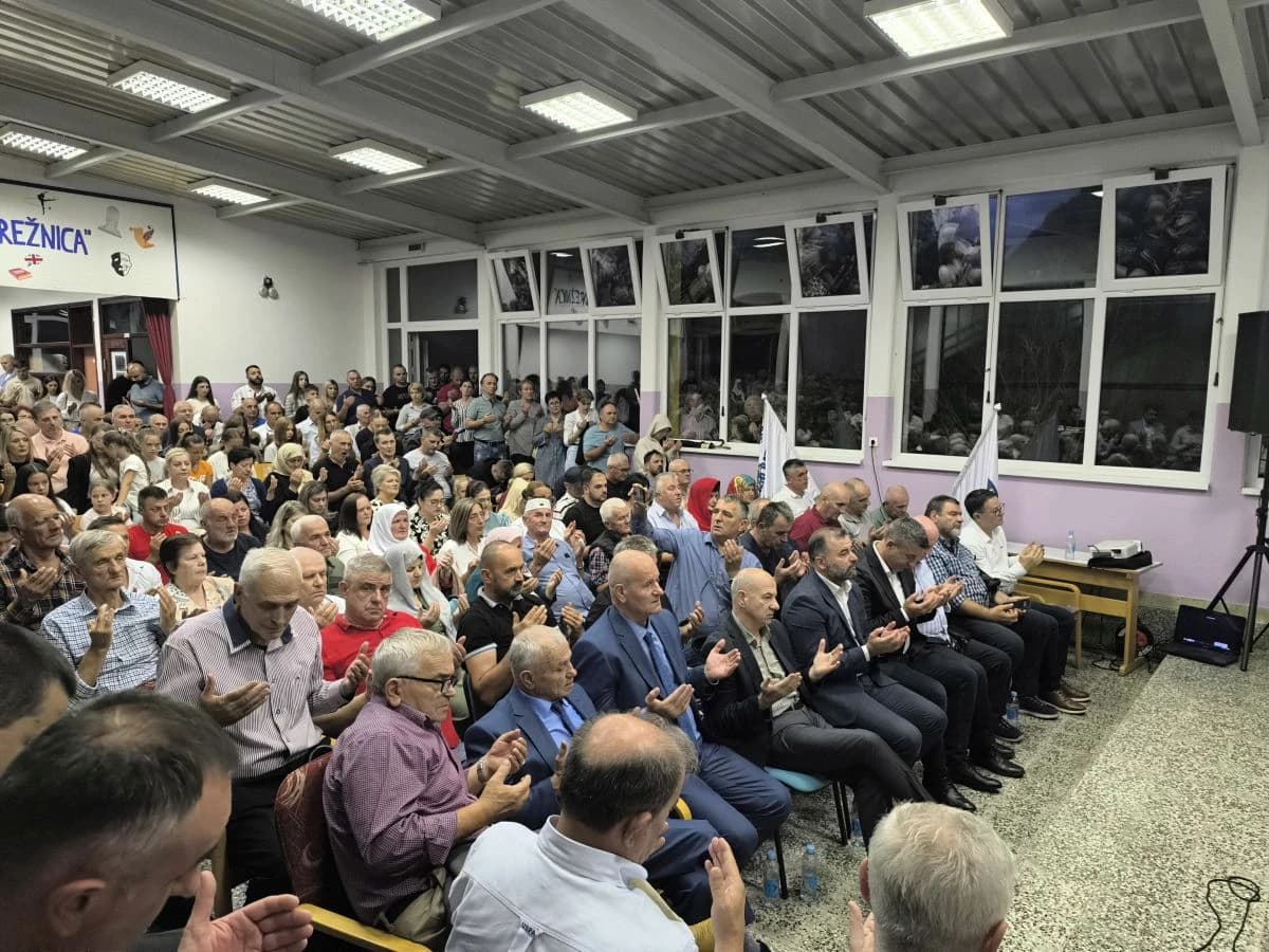 Za Drežnicu je 29. juli težak datum: Časna borba za svoj toprak i domovinu mora se sačuvati od zaborava